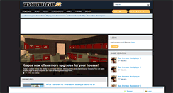 Desktop Screenshot of gta-multiplayer.cz